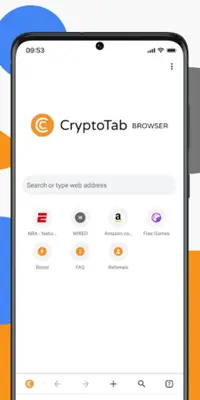 CryptoTab Browser Lite android App screenshot 3